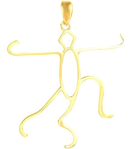 1Pc 925 Sterling Silver Claw Pendant Blanks Real 18K Gold Plated 5...