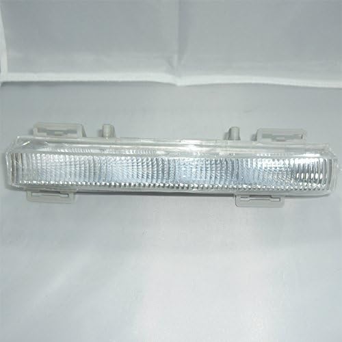 CNAutoLicht 2049065501 Passenger Right Side Daytime Running Lights DRL Fog Lamp For Mercedes Benz X166 W166 ML250 ML300 ML350 ML400 ML500 11-15 X204 GLK300 GLK350 GLK250 GLK280 11-15