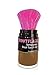 Rootflage Root Touch Up Hair Powder - Temporary Hair Color, Gray Coverage, Root Concealer, Thinning Hair Filler, Dry Shampoo, Eyebrow Filler (06 Golden Brown) .31 oz