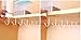 Hot Sale ! ღ Ninasill ღ Kitchen Storage Rack Cupboard Hanging Hook Hanger Chest Storage Organizer Holder (White)