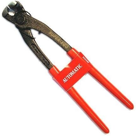 SUPER EGO 508090000 - Russian Plier 9" Automatic, Schwarz
