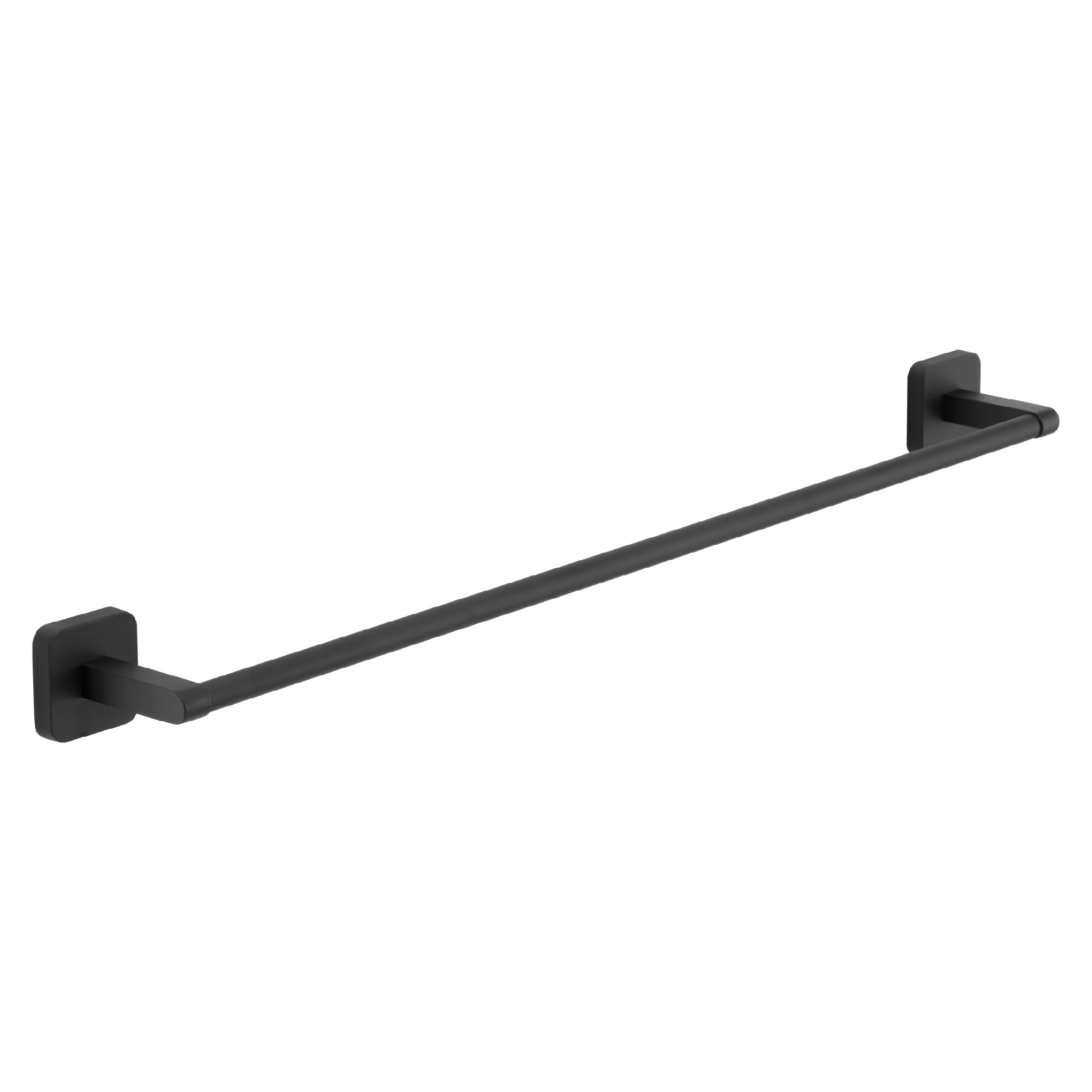 Gedy Towel Bar 60 cm Tonga Matte Black
