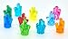 LEGO Power Miners Power Crystals in 10 Different Colors (Includes Rare and Retired Colors)