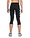 2XU Women's Ice X Mid-Rise Compression 3/4 Tights