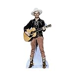 Advanced Graphics Gene Autry Life Size Cardboard Cutout Standup