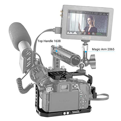SMALLRIG Camera Cage for Panasonic Lumix G7 with HDMI Cable Clamp 1779 Pricepulse