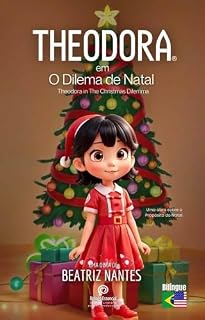 Livro Theodora em O Dilema de Natal (Coleção para Psicoeducação Diálogo Essencial)