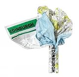 Crumpled City Map-Edinburgh (Crumpled City Maps)
