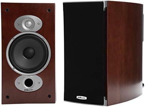 polk audio rti a1 bookshelf speakers