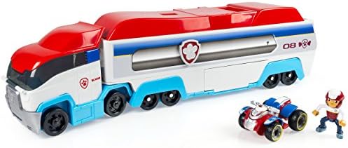 paw patrol mobile