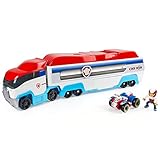 PAW Patrol - PAW Patroller Rescue & Transport Vehicle, Ages 3 and Up