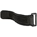 iGadgitz Black Neoprene Extender Grip Strap for Sports Jogging Armbands Fitness Running Gym