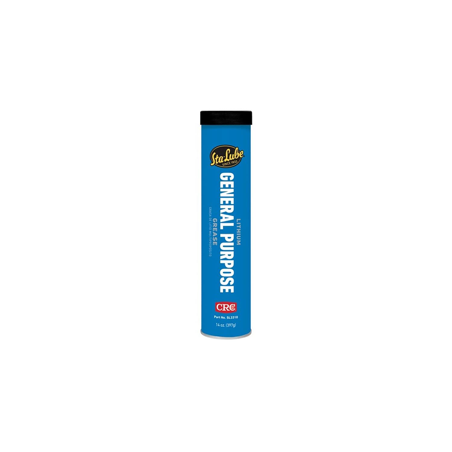 Sta-Lube General Purpose Lithium Grease (14 oz) | High-Performance, Multi-Purpose Lubricant for Automotive & Home