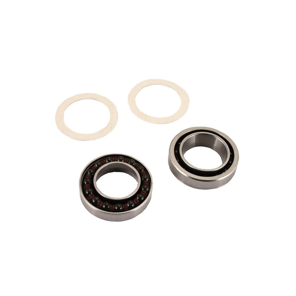 Campagnolo Cult Ceramic Hub Bearing Kit, Silver, HB-HY100