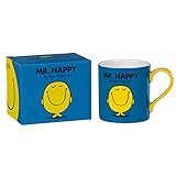 Mr. Men Little Miss, Mr. Happy Mug