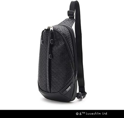 Amazon タケオキクチ Takeo Kikuchi Star Wars スター ウォーズ ワンショルダーバック ブラック 519 00 Takeo Kikuchi タケオキクチ メンズバッグ 財布
