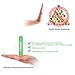 AAAA Batteries, ANVOW Rechargeable AAAA Batteries for Surface Pen, Rechargeable AAAA Battery for Active Stylus, Ni-MH 1.2V 400mAh with Storage Box (2-Pack)