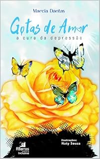 Livro Gotas de amor: A cura da depressão
