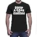 HAASE UNLIMITED Mens Drop A Gear And Disappear T-shirt
