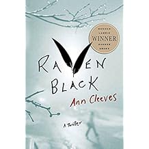 Raven Black: Book One of the Shetland Island Quartet