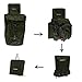 modase Backpack, Hiking Backpack, Large 40L Lightweight Water Resistant Travel Backpack Daypack with Hip Belt for Outdoor Climbing Camping Hiking Travel - Packable Hiking Daypack