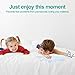 SOPAT Twin Mattress Protector 100% Waterproof Mattress Pad Cover,3D Air Fabric,Breathable Smooth Soft Cover