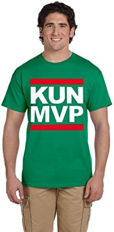 Mens KUN MVP T-Shirt - Kelly Green - XX-Large
