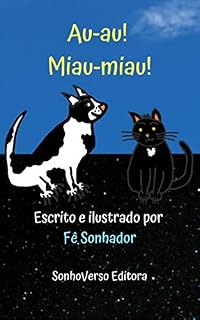 Livro Au-au! Miau-miau!