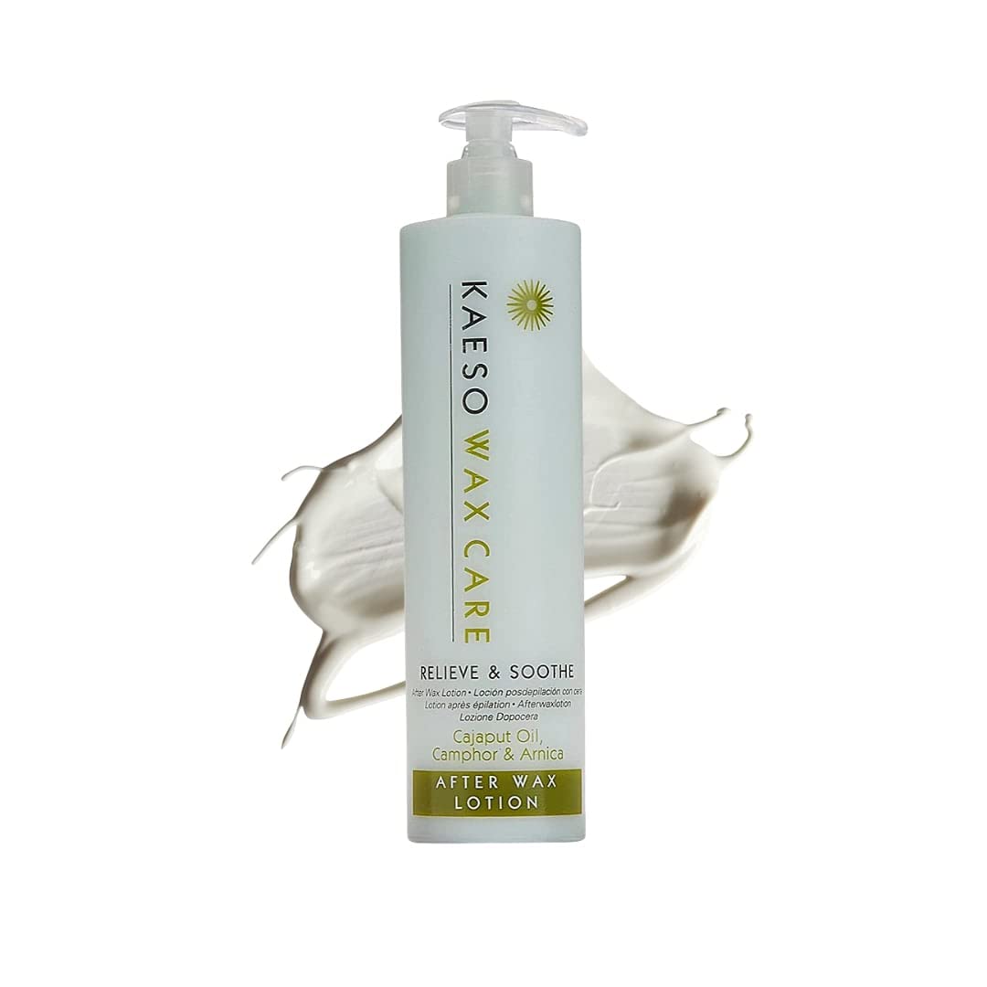 Kaeso Wax Care Relieve & Soothe After Wax Lotion – 495 ml