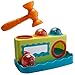 Playkidz Super Durable Roll Toy Hammer Balls Plan Toy Punch for kids