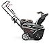 Briggs & Stratton 1022ER 22-Inch Single-Stage Snow Blower with Push Button Electric Start and Remote Chute Rotation Crank