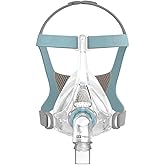 F&P Vitera Full Face Mask (Medium)