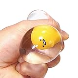 Humasol Stress Relief Toys Squeeze Gudetama Water Egg Funny Gift