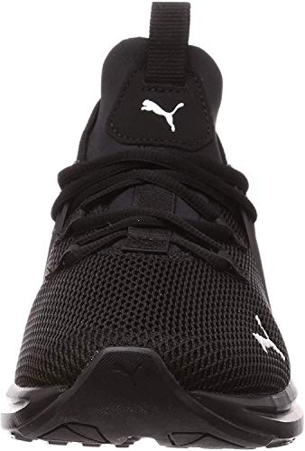 puma enzo men's monochrome sneakers