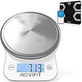 INEVIFIT EROS Bluetooth Smart Scale & Digital