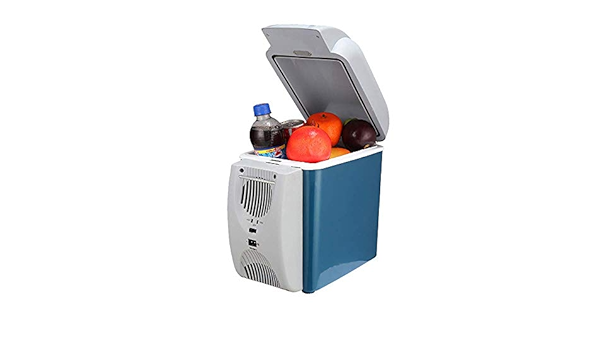 Refrigerador del Coche 7.5L Mini refrigerador de una Sola ...