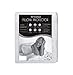 Home Fashion Designs 2 Pack 100% Cotton Percale Allergy Control Pillow Protectors. Hypoallergenic Dust Mite Proof Zippered Pillow Covers- Standard