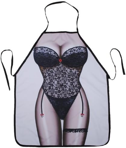 Kinky Sexy Fun Ladies Funny Novelty Woman Kitchen Cooking Apron