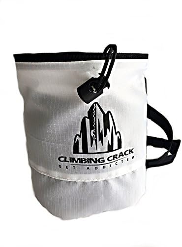 Climbing Crack Ultralight Chalk Bag