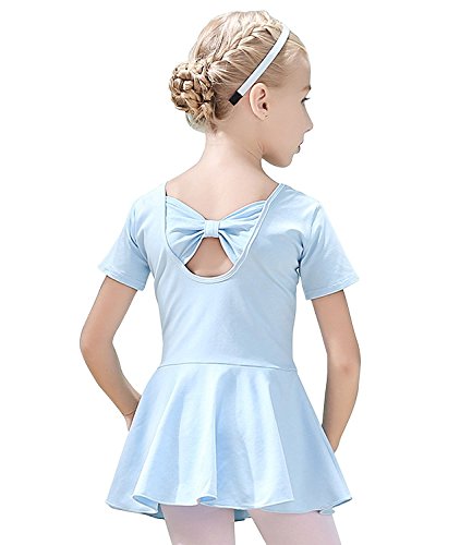 Ballerina Dress Costume Tights Clothing For Girls Tutu Leotard