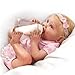Bonnie Chyle Tippy Toes Collectible Lifelike Baby Girl Doll: So Truly Real by Ashton Drake