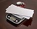 Digital Food Scale for 11lb/5kg - Electronic Black Kitchen Scale For Cooking & Baking with LCD Display, By Baflan
