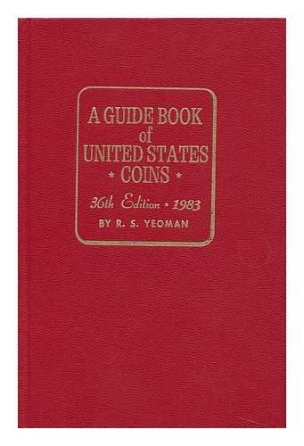 Guide Book of United States Coins (Guide Book of U.S. Coins: The Official Redbook)