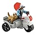 Fisher-Price Rescue Heroes - Jake Justice & Motorcycle