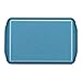 Paula Deen Speckle Nonstick Bakeware, Nonstick Cookie Sheet / Baking Sheet - 10 Inch x 15 Inch, Gulf Blue Speckle