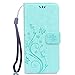 7 Plus Case,iPhone 7 Plus Case,iPhone 7 Plus Case leather,Creativecase [Wallet Case]PU Leather Flip Case [Magnetic Closure]+Lanyard Case for iPhone 7 Plus 5.5 inch