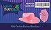 Funny Party Hats Cowboy Hat - Western Hat with Paisley Bandanna - Dress Up Clothes (Pink Cowgirl Hat with Pink Paisley Bandana)