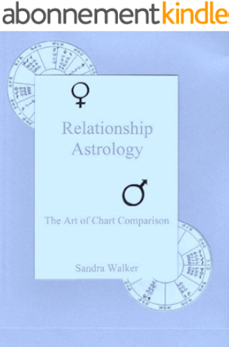 Download Relationship Astrology: The Art of Chart Comparison (English Edition) PDF