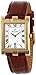 Bulova Men's 97B41 White Dial Calendar Watch
