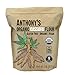Anthony's Organic Cassava Flour (2lbs), Batch Tested Gluten-Free, Vegan, Non-GMO primary